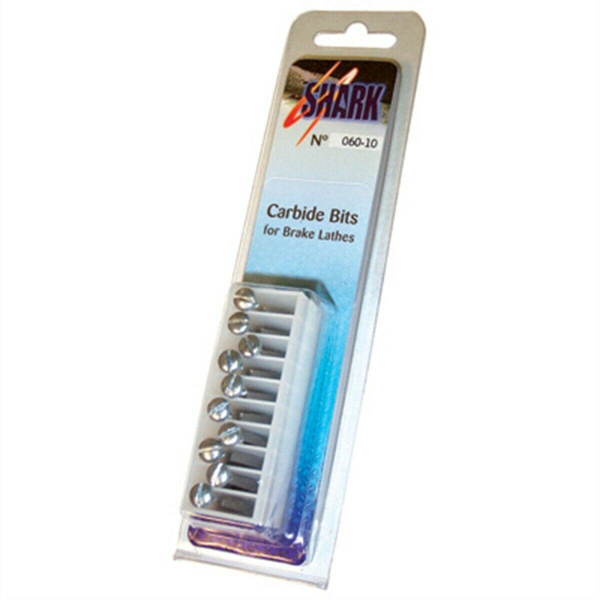 Cutting Tip Repacement for Accu Turn 433795 / 433796 / 433797 10 Tips Per Pack