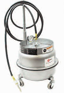 KD Tools 3795 One Man  Brake Bleeder Tank Bleeding Machine