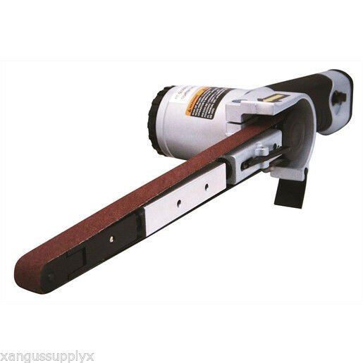 Astro Pneumatic 3037 Variable Speed Air Belt Sander 1/2" Wide Belt