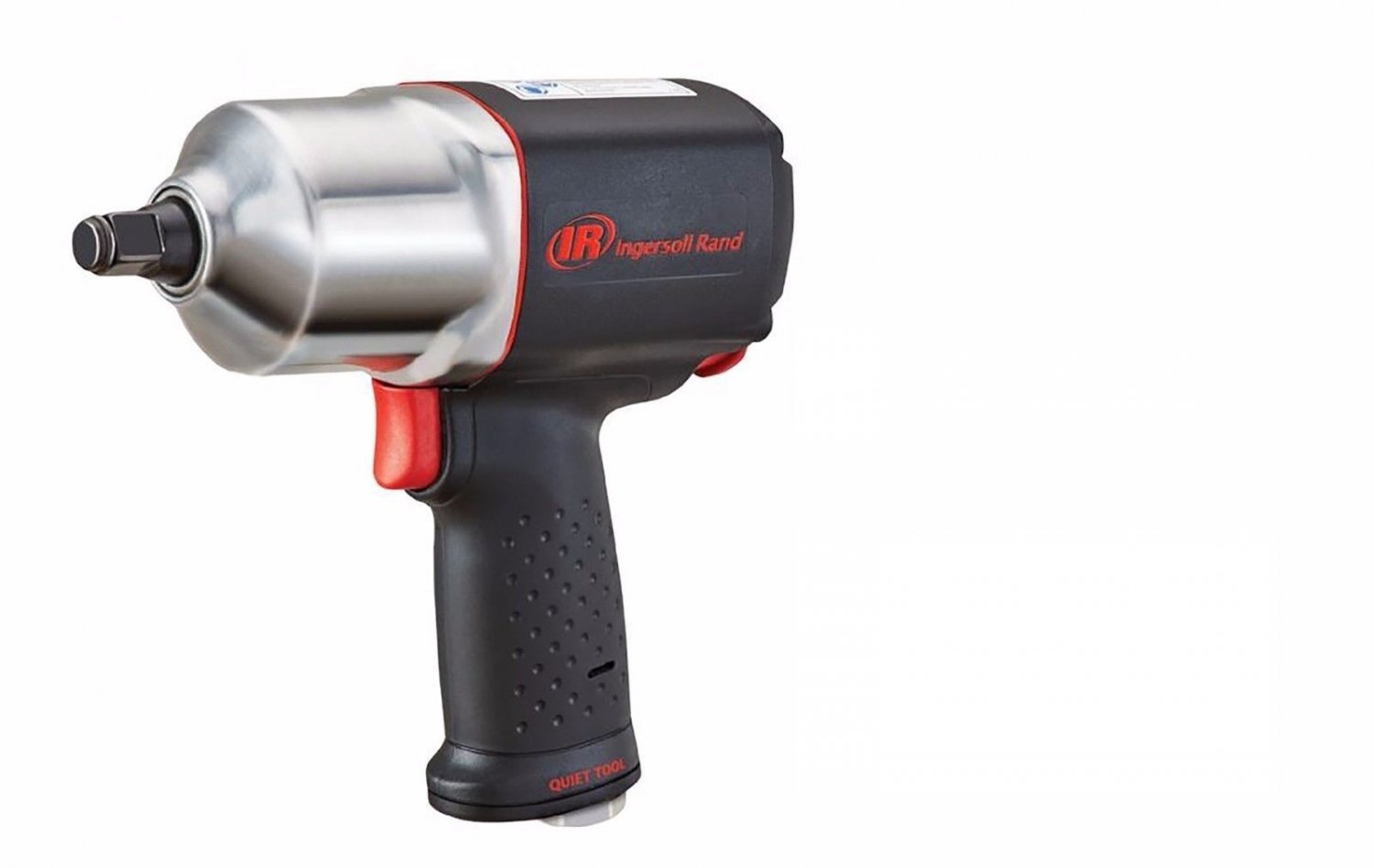 Ingersoll Rand IRT 2135QXPA 1/2" Drive Quiet Impact Wrench Gun
