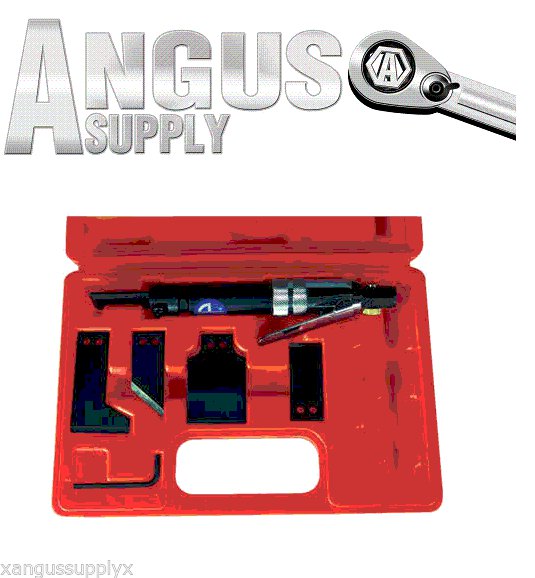 Pneumatic Air Scraper for Gasket Paint Rust Undercoating Removal Remover