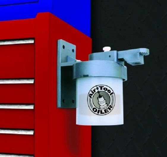Steck 16600  Automatic Air Tool Oiler With Toolbox Mount