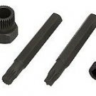 Lisle 57650 Alternator Decoupler Pulley Remover / Installer Tool Kit