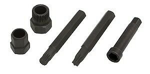 Lisle 57650 Alternator Decoupler Pulley Remover / Installer Tool Kit