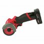 Milwaukee 2522-21XC M12 FUEL 3" Compact Cut Off Tool Kit For Steel Metal Tile