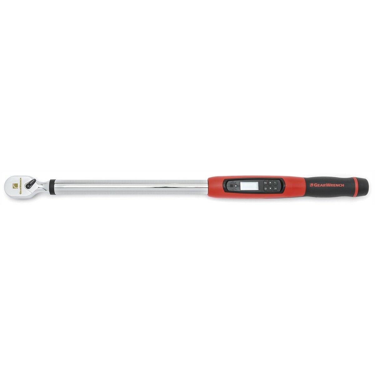 GearWrench 85077 1/2" Drive Electronic Torque Wrench 25.1-250.8 Ft Lbs