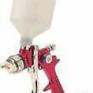 Automotive Primer Spray Gun HVLP Gravity Feed 20 oz. Aluminum 1.8mm Tip w/ Gauge