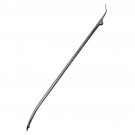 37" Truck Mount Demount Tubeless Tire Iron with Rounded Tip