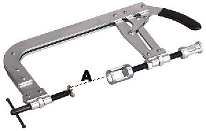 OTC 4572 Large Valve Spring Compressor OTC4572