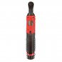 Milwaukee M12 1/4" Drive Ratchet Wrench Variable Speed with Battery & Charger