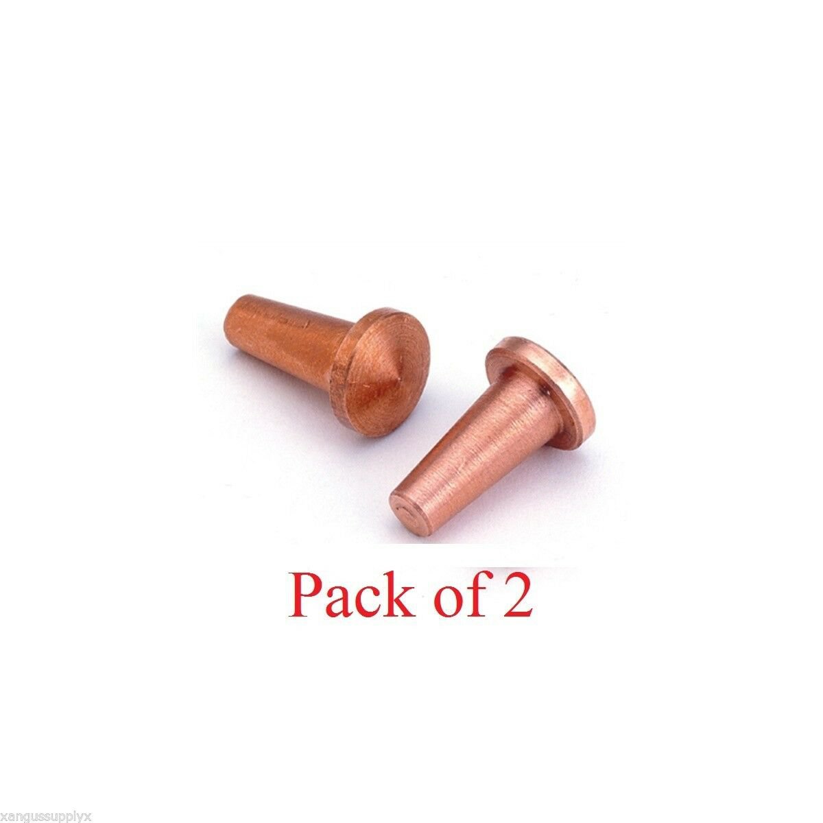 Stud Welder Gun Shrink Tip HSA1007 - Pack Of 2