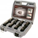 Ingersoll Rand SK6H8L 3/4" Drive Jumbo SAE Deep Impact Socket Set 1" - 1 1/2"