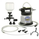 Mityvac Universal Air Powered Brake Bleeder Bleeding Pump Kit