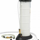 Air Operated Pneumatic Transmission, Power Steering, Brake Fluid Oil Evacuator