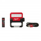 Milwaukee 2114-21 USB Rechargable ROVER Pivoting Flood Light
