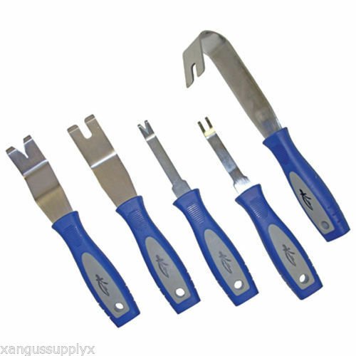 Automotive Upholstery Auto Body Panel Clip Remover Master Tool Set