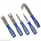 Automotive Upholstery Auto Body Panel Clip Remover Master Tool Set
