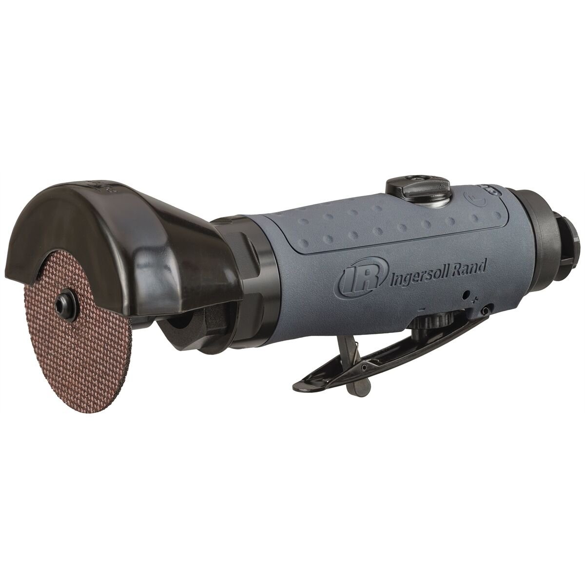 Ingersoll Rand Reversible Steel Cut Off Tool With 5 Cut Off Wheels IRT426