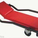 Extra Wide Heavy Duty Adjustable Fat Mans Creeper with 6 Wheels MADE IN THE USA