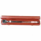 K Tool 72101 Ratcheting Torque Wrench  1/2" Drive 10-150 ft lb 18" Long