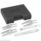 OTC AIR HAMMER FORK SET TO SEPARATE BALL JOINTS, TIE RODS, PITMAN ARMS