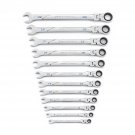 GearWrench 86229 12 Piece 120XP Universal Spline Metric XL FlexHead Wrench Set