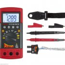 Power Probe Hybrid Digital Multimeter With CAT-III 1000V  CAT-IV 600V Test Leads