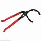 K Tool  4" - 7" Truck & AG Tractor Heavy Equipment  Oil Filter Pliers