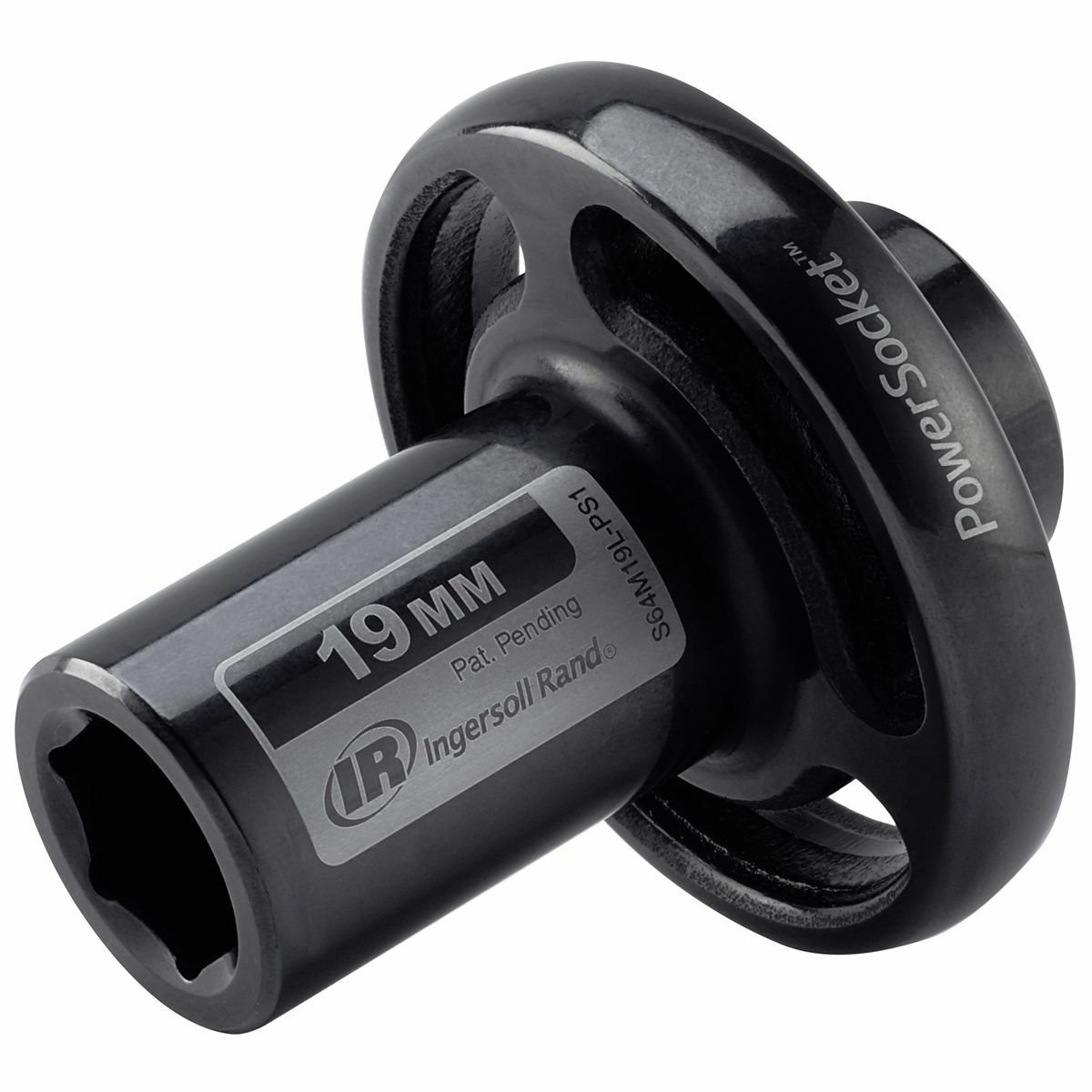 Ingersoll Rand Power Socket 1/2" Drive Impact 17MM 19MM 21MM