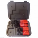 Kastar Combination Interior Exterior Retaining Clip Snap Ring Master Pliers Set