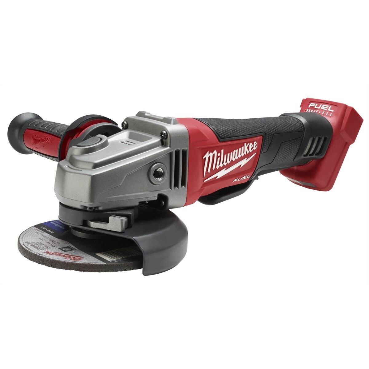 Milwaukee 2780-20 M18 FUEL 4-1/2" 5" Angle Grinder Paddle Switch Bare Tool Only