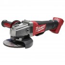 Milwaukee 2780-20 M18 FUEL 4-1/2" 5" Angle Grinder Paddle Switch Bare Tool Only