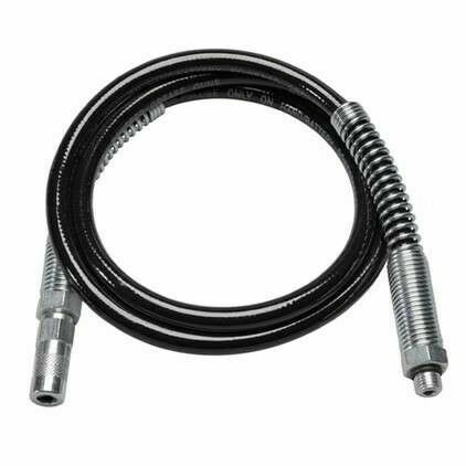 Milwaukee 49-16-2647 48" Grease Gun Replacement Hose with Coupler for 2646-20