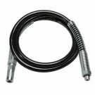 Milwaukee 49-16-2647 48" Grease Gun Replacement Hose with Coupler for 2646-20
