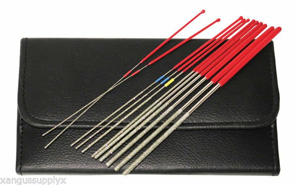 Automotive Cannon Deutsch Bullet Plug Connector Round Pin Terminal Cleaner Kit