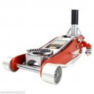1.5 TON 3000LB  ALUMINUM HYDRAULIC GARAGE RACING FLOOR SERVICE JACK