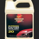 Meguiars Mirror Glaze 20 Polymer Sealant 64 Oz M2064