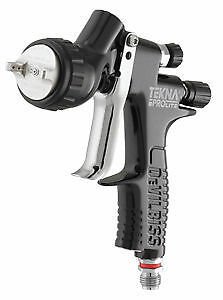 DEVILBISS 703567 TEKNA ProLite Spray Gun no cup 1.2, 1.3, 1.4 Needle TE10, TE20