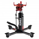 Sunex 7793B 1000 Lb 1/2 Ton Trans Transmission Jack Adjustable with Foot Pedal