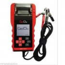 Digital 12V  Battery Tester Alternator Starter Analyzer with Built In Printer