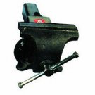 Heavy Duty Professional  8" Steel Shop Bench Vise with 9" Jaw Opening / Warranty