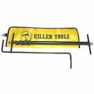Killer Tools Aluminum Compact 21" Squaring Tram For Automotive Measuring