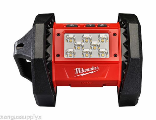 Milwaukee 2361-20 M18 18 Volt Led Flood Light Jobsite Work Lamp  Bare Tool Only