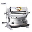 Woodward Fab 12" 3 in 1 Sheet Metal Bender Roller Shearing Cutting  Machine