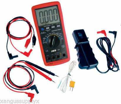 Electronic Specialties 590 Professional Automotive Multi Meter DMM Tester