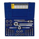 IRWIN HANSON 97311 25 Pc Metric Tap and Die Set 14 - 24 MM