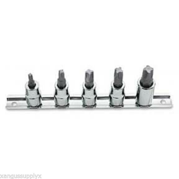 CTA 8140 MOTORQ SOCKET BIT SET M0 M1 M2 M3 M4