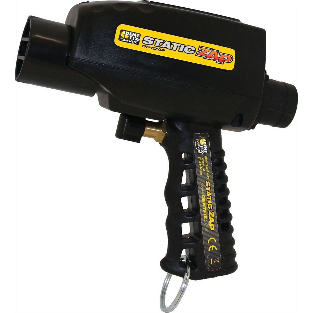 Dent Fix DF-EZAP Staticzap Anti static Gun Device For Automotive Painting