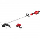 Milwaukee 2725-21HD M18 FUEL Straight Shaft  Line String Trimmer Weed Whip Kit
