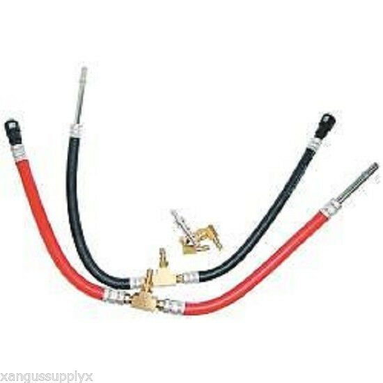 Fuel Injection Update Kit For Star F.I. pressure test kit GM and Ford Adapters